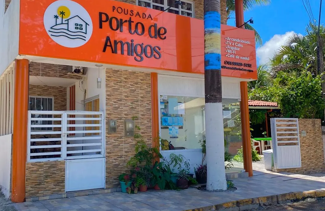 Porto De Amigos